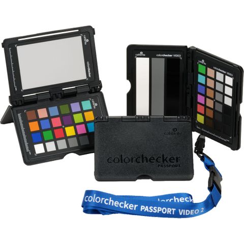 Calibrite Colorchecker Passport Video 2