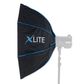 Xlite 90cm Pro Umbrella Octa Softbox + Grid & Mask for Elinchrom