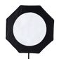 Xlite 90cm Pro Umbrella Octa Softbox + Grid & Mask for Elinchrom