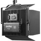Godox P120BI Broadcasting Bi-Coluor LED Panel + Case