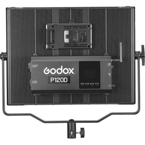 Godox P120D Broadcasting Daylight LED Panel + Case