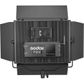 Godox P120D Broadcasting Daylight LED Panel + Case