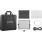 Godox P120D Broadcasting Daylight LED Panel + Case