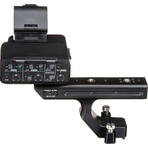 Sony Xlr-H1 Top Handle