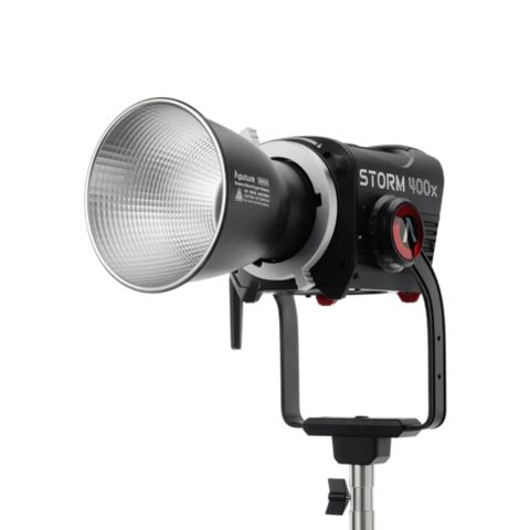 Aputure Storm 400X LED Light With V-Mount