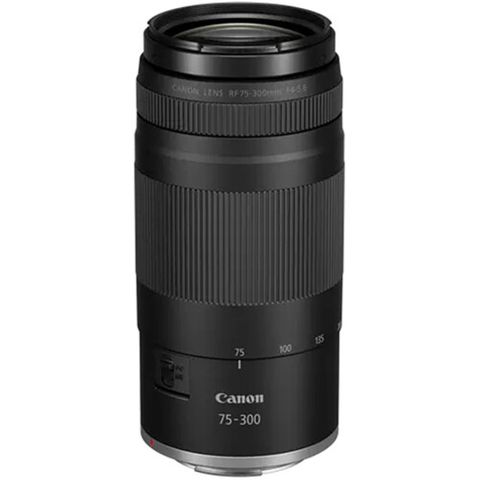 Canon Rf 75-300mm F4-5.6