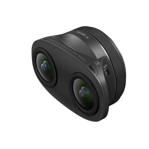 Canon Rf 3.9mm Dual Fisheye Vr Lens