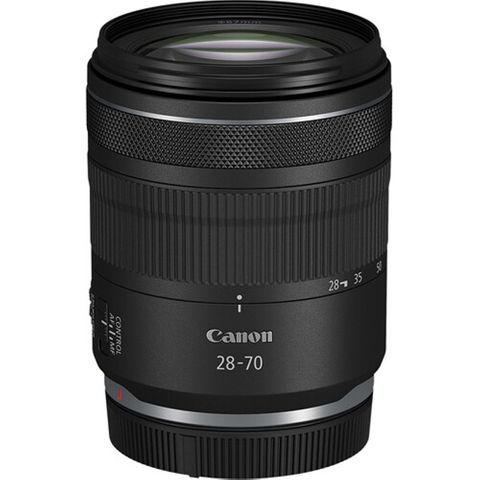 Canon Rf 28-70mm F2.8 Is Stm
