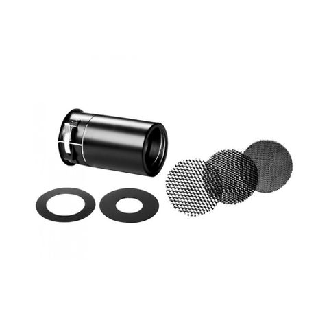 Broncolor Attach + 3 Grids & 2 Masks For Picolite