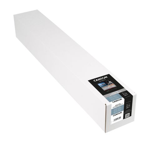 Canson Edition Etching Rag II 310gsm 914mm X 12m