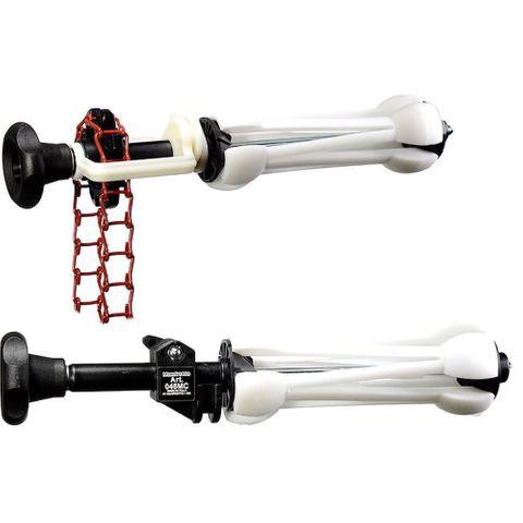 Manfrotto 046MC Expan With Metal Chain - Red