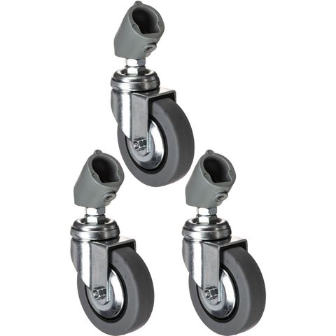 Manfrotto 109 Wheel Set 80mm