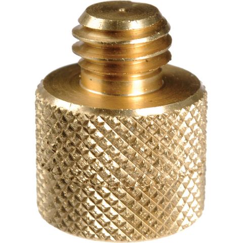 Manfrotto 088 3/8" - 1/4" Adapter