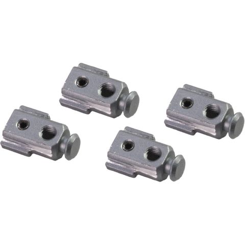 Tether Tools AeroTrac Versa mounts With Straps (Set Of 4)