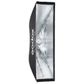 Godox UL QR 30x120cm Strip Bowens Softbox + Grid