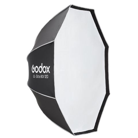 Godox UL QR 120cm Octa Bowens Softbox + Grid