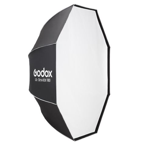 Godox UL QR 180cm Octa Bowens Softbox + Grid