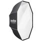 Godox UL QR 180cm Octa Bowens Softbox + Grid