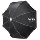 Godox UL QR 180cm Octa Bowens Softbox + Grid