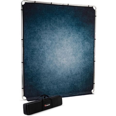 Manfrotto Ezyframe Vintage Kit 2x2.3m Kit Ink