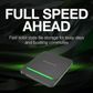Seagate 1TB BarraCuda Fast External SSD