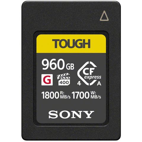Sony CF Express 960gb Type A