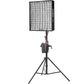Godox Flexible RGB LED Mat 200w 2x2ft Kit +FREE Air Softbox