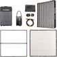Godox Flexible RGB LED Mat 800w 4x4ft Kit + FREE Air Softbox