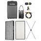 Godox Flexible RGB LED Mat 400w 2x4ft Kit + FREE Air Softbox