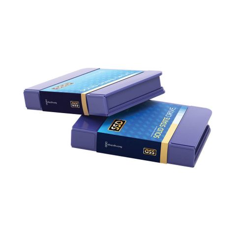 Blackmagic Design HDD Case 10 Pack