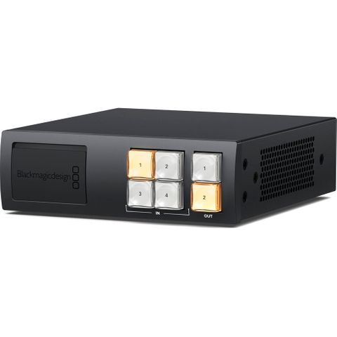 Blackmagic Design Videohub Mini 4x2 12G SDI