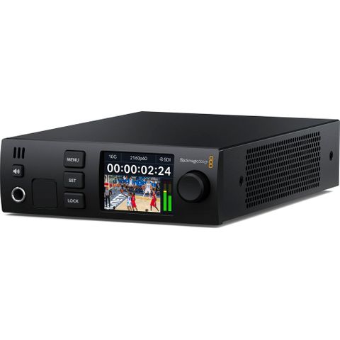 Blackmagic Design 2110 IP UHD 4K UpDownCross 12G Converter