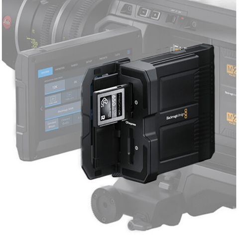 Blackmagic Design Media Module CF