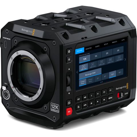 Blackmagic Design PYXIS 12K Cinema Camera (Leica L)