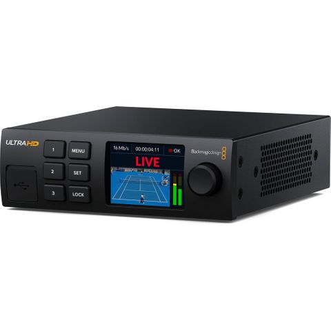 Blackmagic Design Streaming Decoder 4K