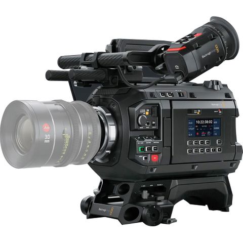 Blackmagic Design Ursa Cine 17K 65 + EVF
