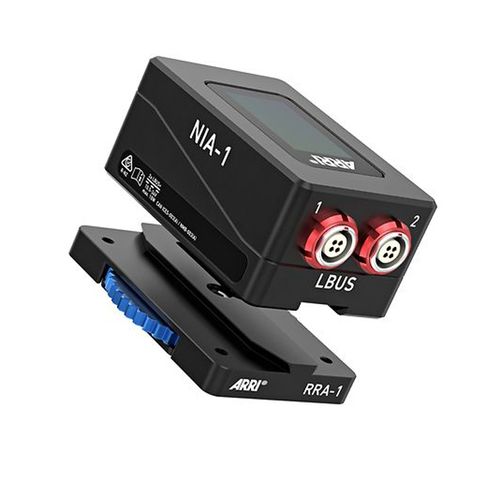 ARRI Interface Adapter NIA-1 Set