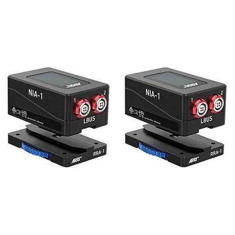 ARRI Interface Adapter NIA-1 Set (2x)