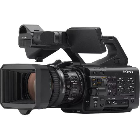 Sony Pxw-Z300 4k Pro Camcorder