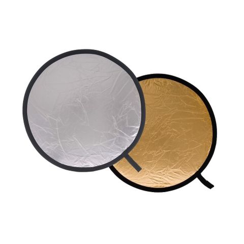 Lastolite Reflector 30cm Silver / Gold