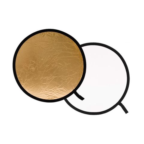 Lastolite Reflector 30cm Gold / White