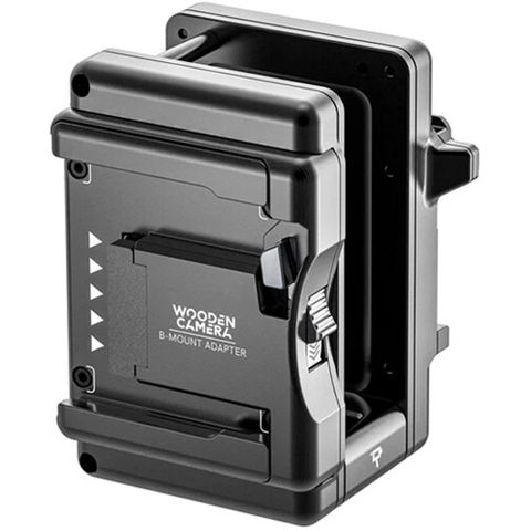 Wooden Camera - Cradle For Bolt 6 LT TxTX B-Mount (12/24v)