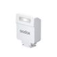 Godox iM22 Mini Camera Flash White  with Lithium Battery