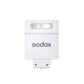 Godox iM22 Mini Camera Flash White  with Lithium Battery