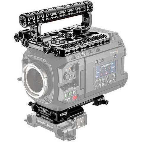Wooden Camera - Elite Acc System For Blackmagic Ursa Cine 12k/17k