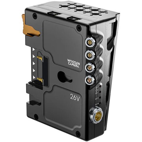 Wooden Camera - D-Box System For Blackmagic Ursa Cine 12k/17k