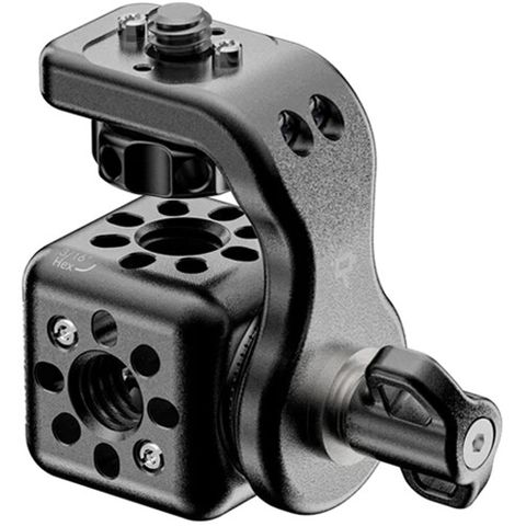 Wooden Camera - Bolt-On Monitor Hinge Cube