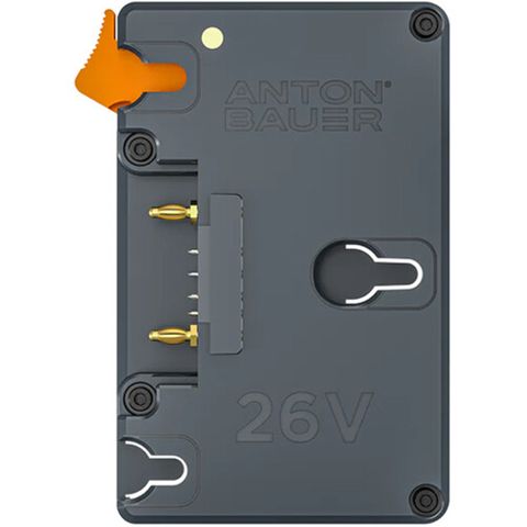 Wooden Camera - Gold Mount Plus Batt Plate For Blackmagic Ursa Cine