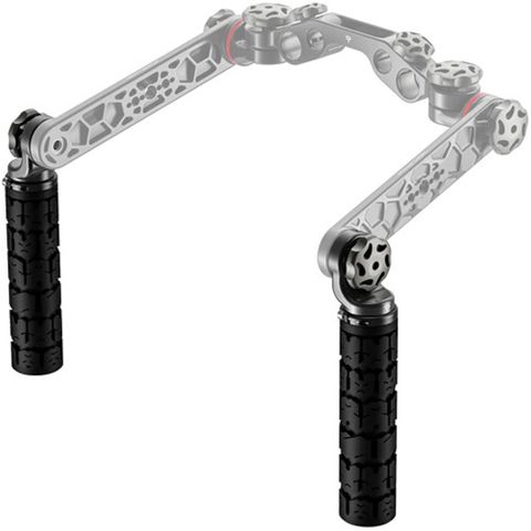 Wooden Camera - Rosette Handgrip (135mm)