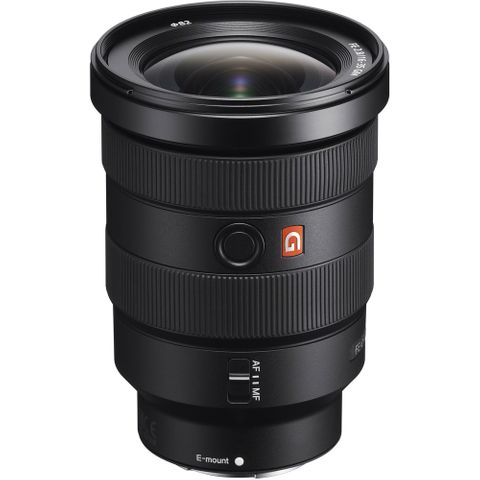 Sony E-Mount GM FE 16-35mm F2.8 GM
